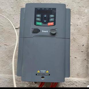 011P 7R5 4……7.5KW GD200A 英威腾