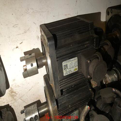【非标价】百格拉130SG-M06025伺服电机，拆机功能正常，运费倒