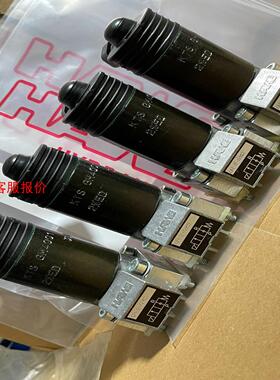 全新HAWE哈威GR2-0 KB液压电磁阀 线圈电压110/