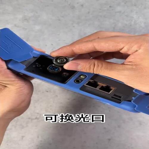 （设备配件）新的嘉慧JW3302K OTDR，16合一强大功能，保3年，