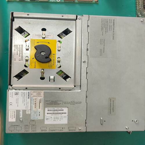 （设备配件）6FC5210-0DF31-2AB0 西门子  PCU50.