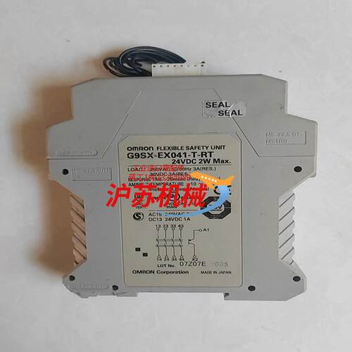 G9SX-EX041-T-RT功能正常成色如图，件