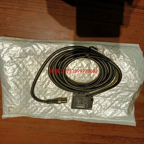 【荣强工控】拆机BANNER邦纳 QM42VT1 振动和温度传感器，拆机