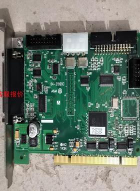 ASM 64-21999-C，成色充新，功能包好。有5张，标