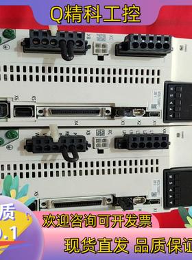现货伺服驱动 MDDL T55SM011 两台成色如
