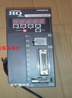原装 KINGYO 伺服驱动 HQA2-02NSCP 实物拍