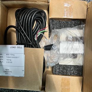 S型称重传 BSS 100KG 原装 Transcell