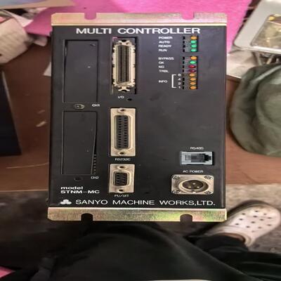 （设备配件）SANYO MACHINE MULTI CONTORLLER