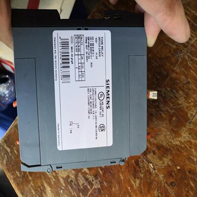 议~西门子继电器 3RP2535-2AW30的有蛮新只