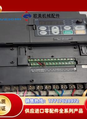 伟创AC60-T3-3R7G变频器3.7KW议价