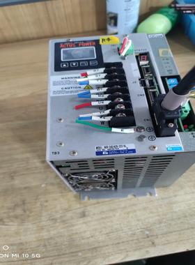 （设备配件）拆机NCR-CAD1A2D-222-UL日机电装伺服驱动器