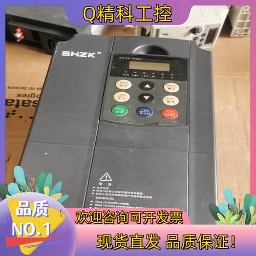 现货正控变频器ZK1800G-7.5KWG/11KWP 380∨