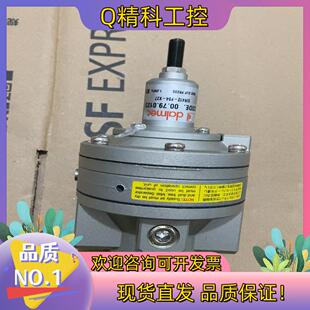 现货全新SMC精密调压阀eIR412 x27 f04