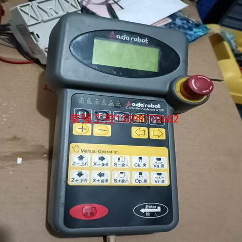 【荣强工控】ALFA robot天行艾尔发，机械手操作器PHOENIX