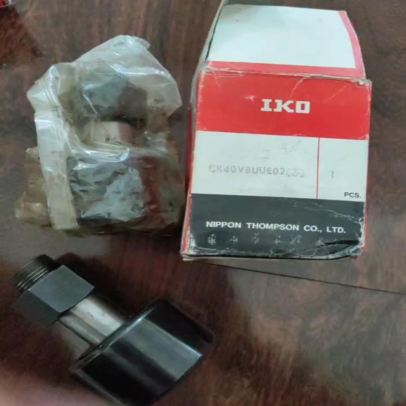 IKO英制凸轮从动CR40VBUU轴承