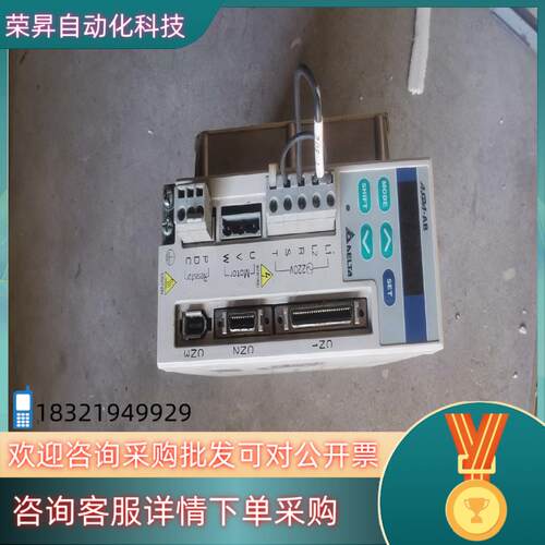 Delta/台达1KW驱动器ASD-A1021-AB