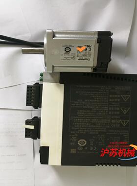 伺服电机一套 驱动器MADLN15SE, 电机MHMF0