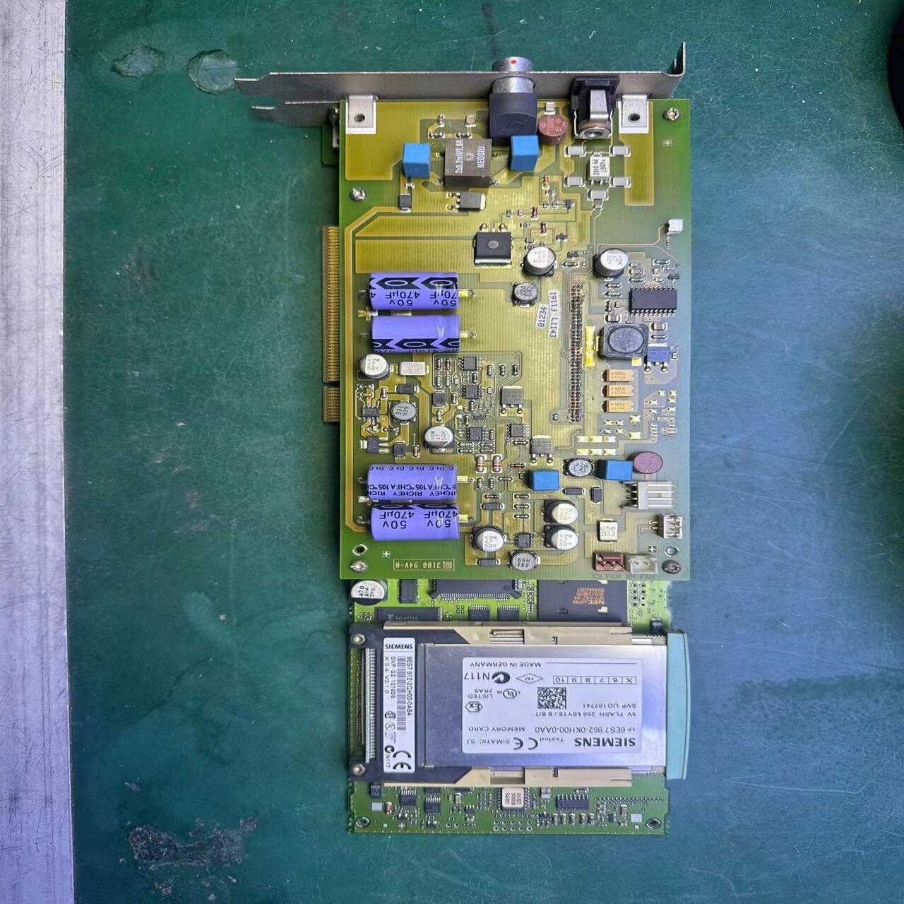 西门子PLC控制卡6Es7 612-2QH00-0AB4