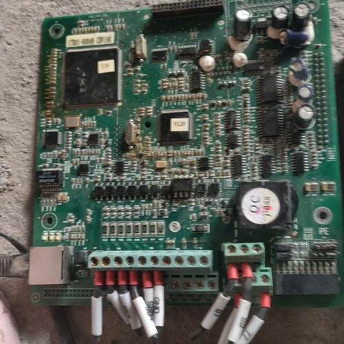（设备配件）英威腾变频器驱动主板GD300系列驱动板大功率PA1576-