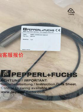 全装正品倍加福263157  NBB2-12GM50-E0-