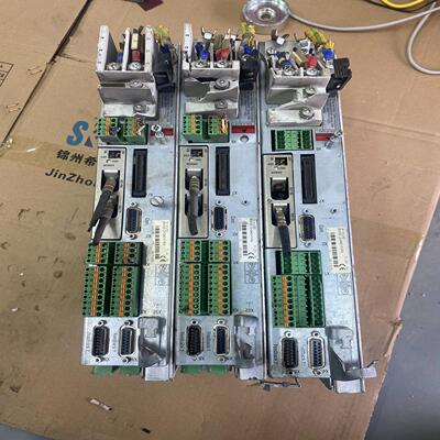 [德峰]力士乐驱动器DKC02.3-040-7-FW 实物图片，议价