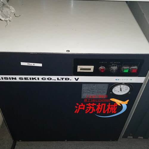 Aisin 氦气压缩机 TAC401L 3相208V