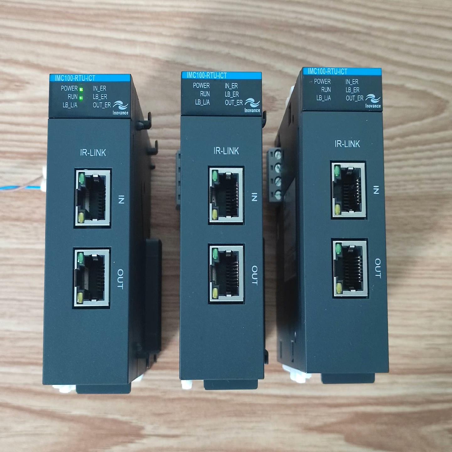 汇川扩展，IMC100-RTU-ICT，3台，标