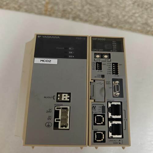 MP3000/JEPMC-CP3201-E/JEPMC-PS