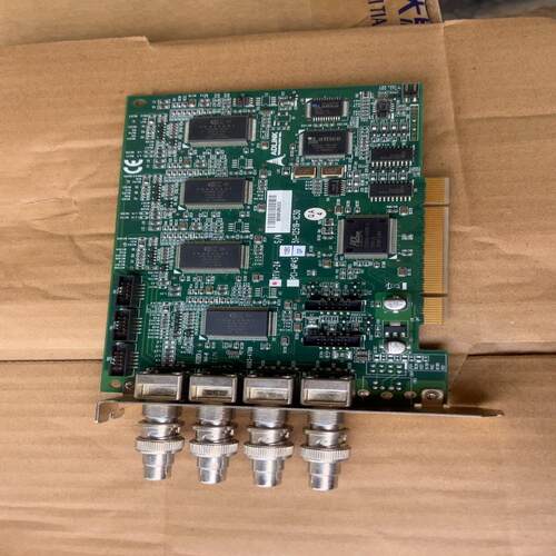 {雅致机械商行}凌华四路采集卡PCIE-RTV24 PCI-MP4S