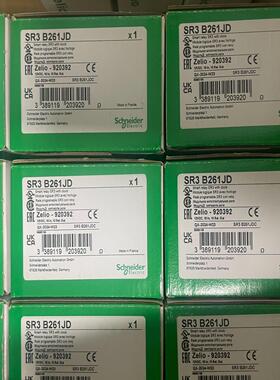 SR3B261JD原装正品模块议价