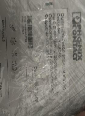 [德峰] 电源  2938219菲尼克斯