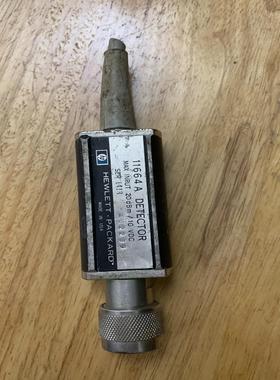 {雅致机械商行}11664A HP HEWLETT PACKARD 检波器高