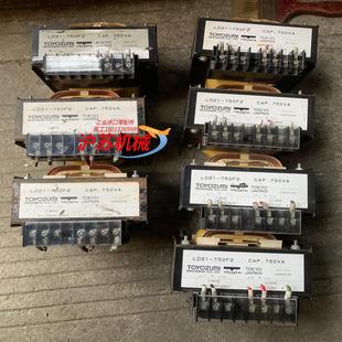 左 还有六个 丰澄变压器LD21 750F2