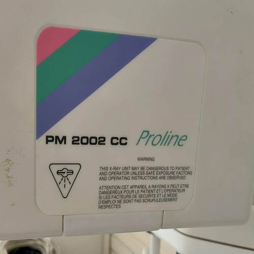 （设备配件）PM 2002 CC