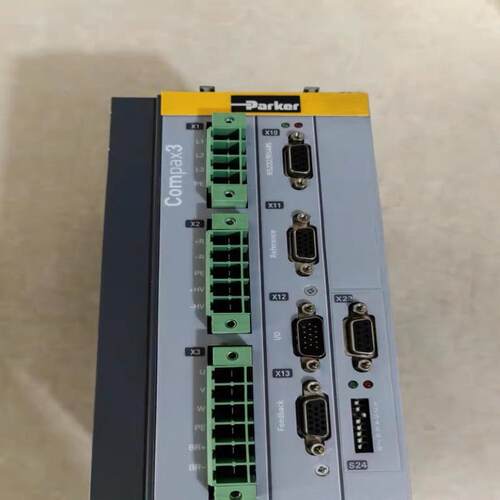 【工控自动化】Parker派克C3S038V4F10I20T40M00拆机议价