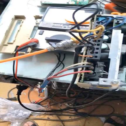 成都安川伺服驱动器专修站sgdm sgdv sgd7s系列