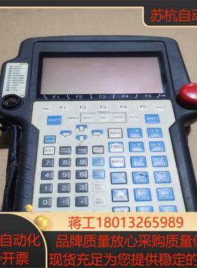 发那科示教器A05B-2301-C373，实物拍照！开关议价