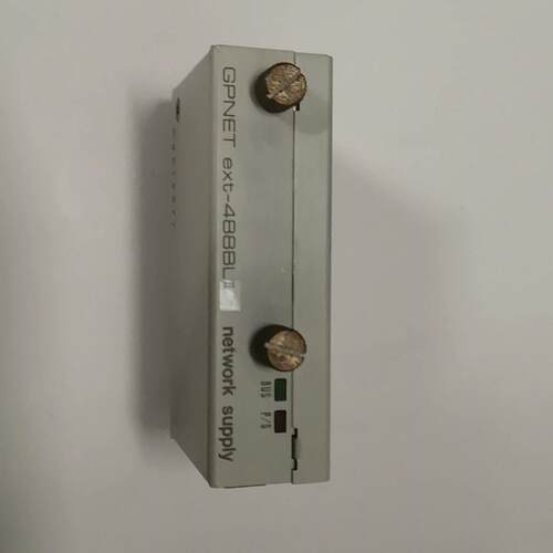 （设备配件）EXT-488BL  network supply  光纤控