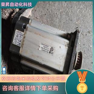 现货伺服电机a5mhmd082g1u正常使用