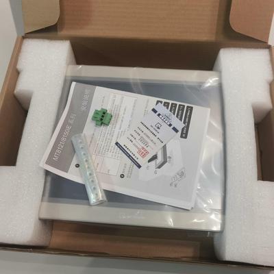 （设备配件）包装触摸屏MT8121IE寸，2WV，12 威纶通，齐全配件