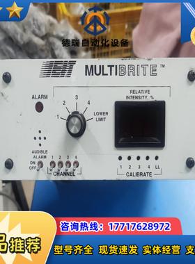 MULTIBRITE仪器仪表LM40745-1 REV议价