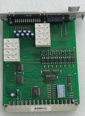 EMG纠偏 EMG DEA 01，