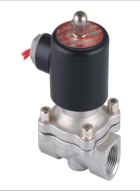 高温热水用 直接接线两位两通电磁阀DV-15议价