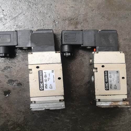 现货SMC VP542-1DZ-02A-F电磁阀