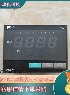 现货富士温控器PXR9TEY1-8WM00-C