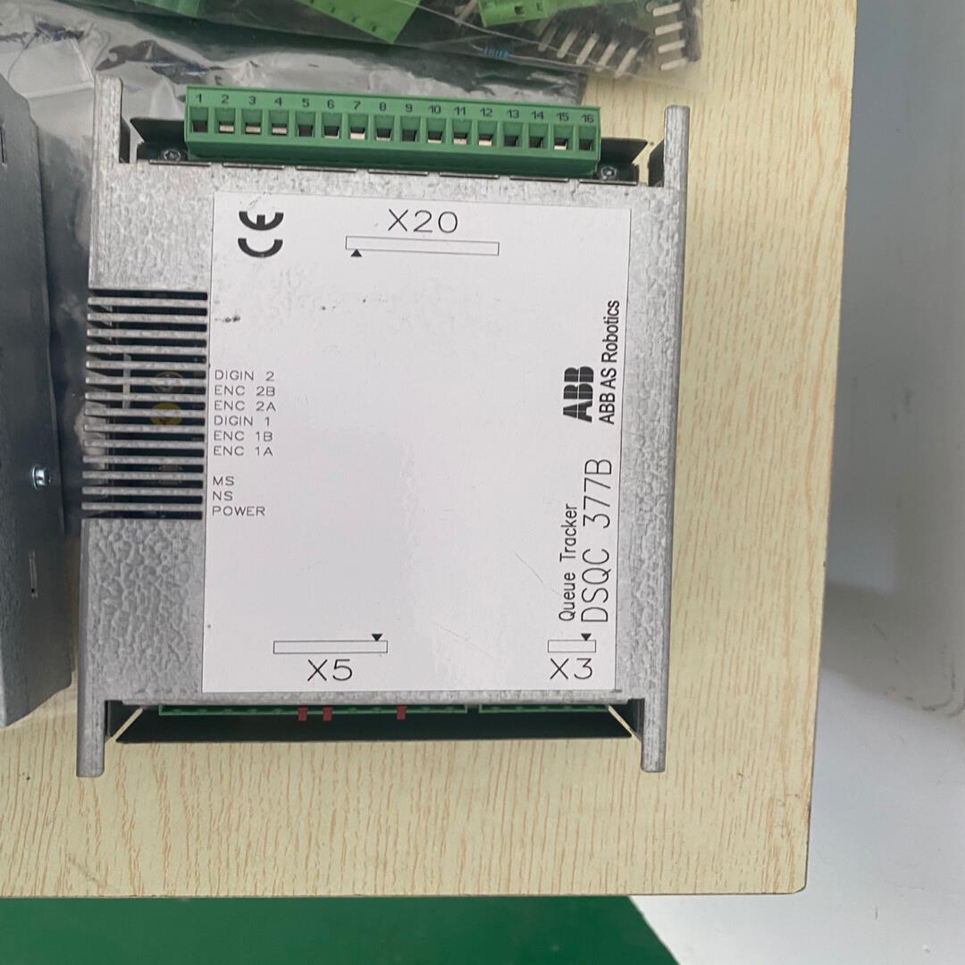 （设备配件）实物图，完好dsqc377B拆机功能