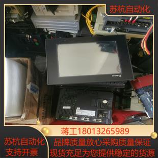 Delta台达DOP 功能正常 B08E515台达触摸屏