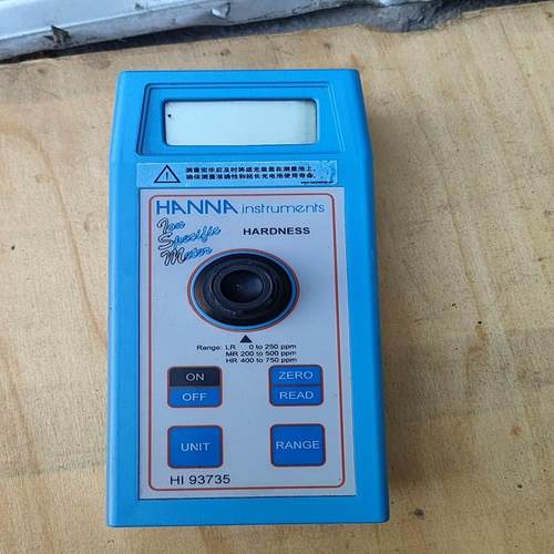 （设备配件）哈呐检测仪