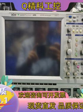 现货力科WAVERUNNER 64Xi 示波器 600MHz,1