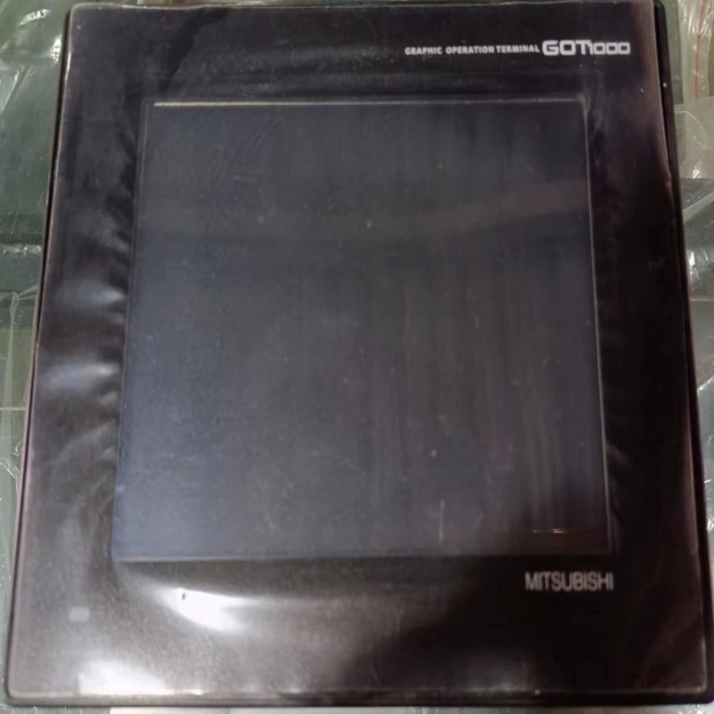 GT1155-QSBD-C，三菱原装触摸屏，，功